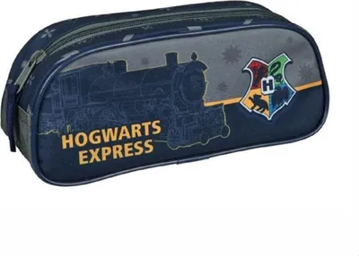 Produktbild von Harry Potter Federtasche – Praktische Stiftebox für Schule und Büro