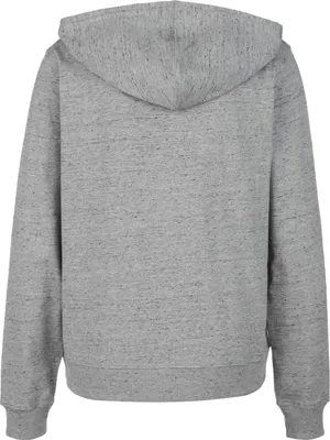 Produktbild von Nike Gym Vintage Kapuzenpullover Damen , Farbe:Schwarz, Größe:L