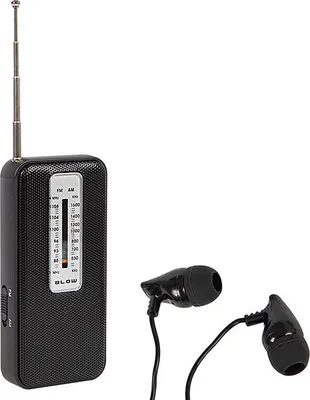 Image de Radio portable BLOW RA8 mini