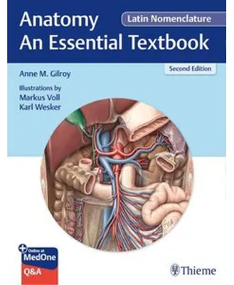 Image de Anatomy - An Essential Textbook, Latin Nomenclature