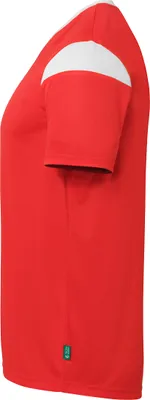 Produktbild von uhlsport Trainings-T-Shirt Squad 27 Children 1002253_02 rot/weiß 116