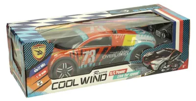Obrázek produktu pro RC ovladatelné závodní auto Softbody 73