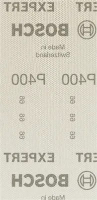 Produktbild von EXPERT M480 Schleifnetz, 93x186mm, K400, 50-tlg.