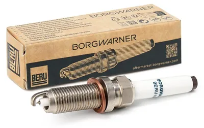 Produktbild von BorgWarner (BERU) Zündkerze passend für MERCEDES-BENZ C-Klasse Limousine (W204) Z502