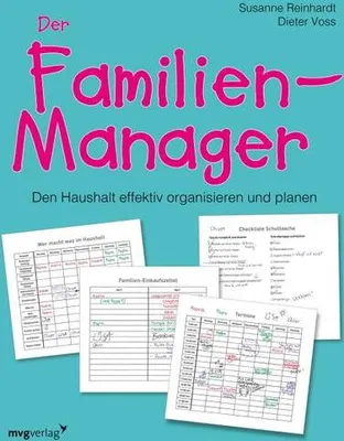 Produktbild von Der Familien-Manager