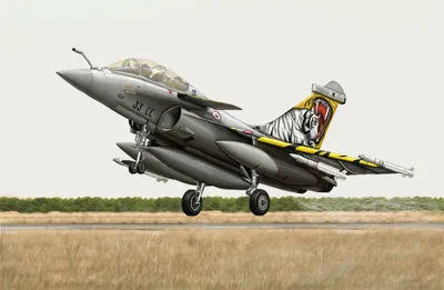 Obrázek produktu pro French Rafale B - Trumpeter 03913 1:144