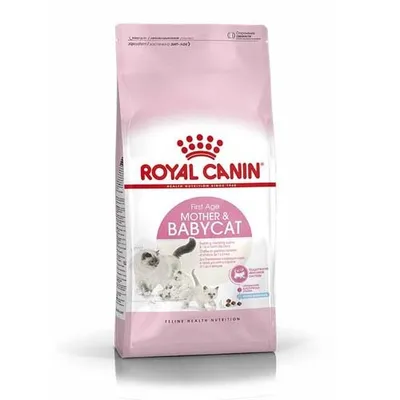 Produktbild von Granulat pre mačky Royal Canin Mutter&Babykatze 2 kg