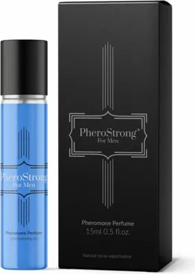 Image de Pherostrong - Parfum Phéromone Pour Homme 15 Ml