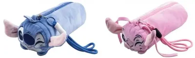 Zdjęcie produktu dla Piórnik pluszowy Stitch mix - Beniamin
