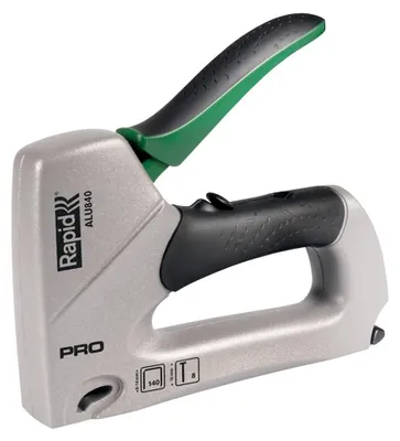 Produktbild von Rapid 5001674, Aluminium, Aluminium, 6 mm, 159 mm, 36 mm, 187 mm