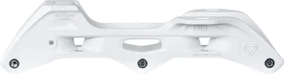Produktbild von Powerslide Elite Cast Al 243/3x110 Inline-skates Silber Silber One Size