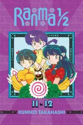 Obrázok produktu pre Ranma 1/2 (2-in-1 Edition), Vol. 6