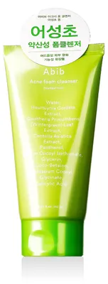 Image de Abib Heartle Heartle Acne Foam Cleanser 150 ml