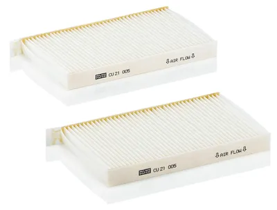 Zdjęcie produktu dla Filtr kabiny MANN-FILTER CU 21 005-2