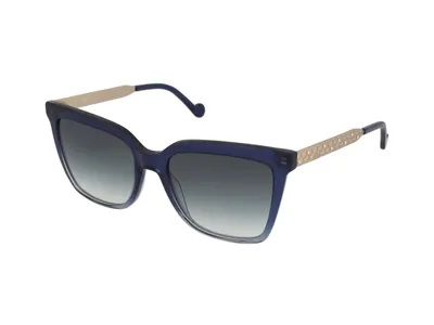 Produktbild von Liu Jo LJ753S Blue gradient 55/18/145 Damen Sonnenbrillen