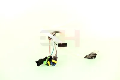 Produktbild von GH GH-793971 Lenkstockschalter Kombischalter für RENAULT MEGANE II Kombi (KM0/1) MEGANE II (BM0/1, CM0/1)