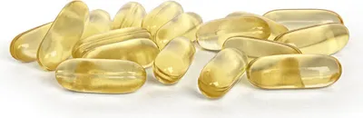 Obrázek produktu pro Řasový olej - Omega-3 kapsle 30 ks 35,5g