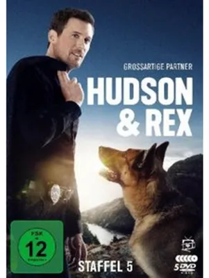 Zdjęcie produktu dla Hudson und Rex