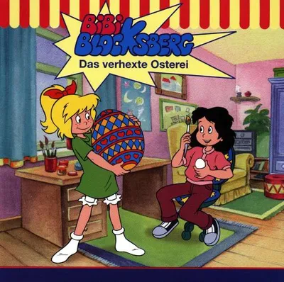 Zdjęcie produktu dla WVG 4001504266660, 4 lat(a), 23/01/1997, Bibi Blocksberg