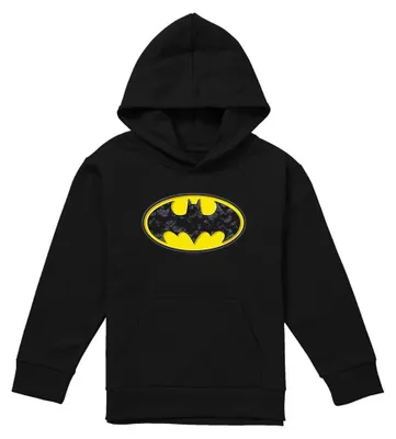 Produktbild von Batman - Kapuzenpullover für Kinder TV41376 (152-158) (Schwarz)