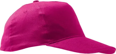 Immagine prodotto di Berretto da baseball per bambini SOLS Sunny PC363 (taglia unica) (Fucsia)