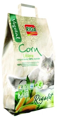 Obrázok produktu pre Kukurica na krmivo, balenie 3,6 kg / 6 litrov, hmotnosť: 3,60 kg