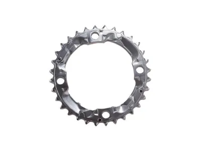 Produktbild von Shimano FC-M415 32 Zähne silber Y1GM98020
