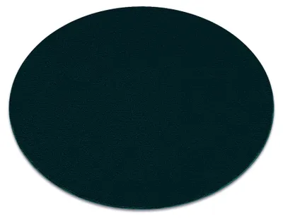 Image de Tapis de lavage moderne LINDO cercle vert, antidérapant, shaggy vert cercle 200 cm