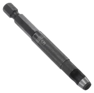 Productafbeelding van Lochpons - 5 mm diameter, rond, voor leer en rubber