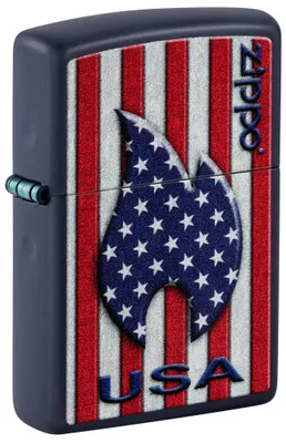 Immagine prodotto di Accendino ZIPPO PATRIOTIC FLAME DESIGN 60006591