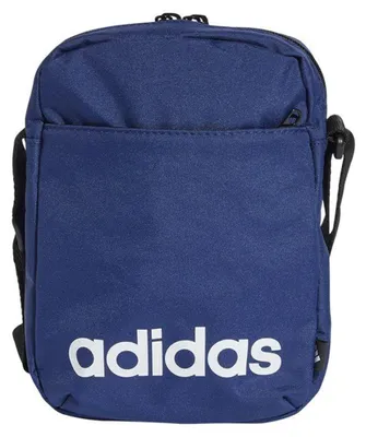 Immagine prodotto di Adidas - Borsa a tracolla, Linear PP3253 (taglia unica) (blu)