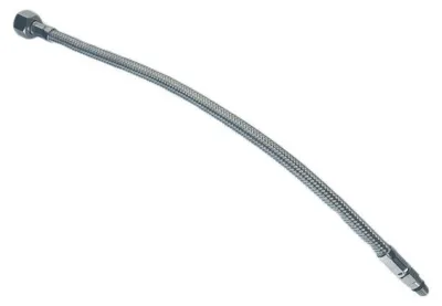 Produktbild von Anschlussrohr für Mischer und Armaturen Edelstahl verchromt