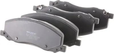 Produktbild von RIDEX Bremsbeläge Satz Vorne für OPEL INSIGNIA Caravan 402B0589