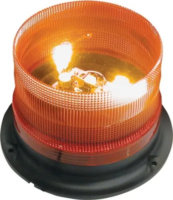Obrázek produktu pro Carpoint Blikající světlo 12 V, oranžové, xenonové