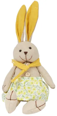 Zdjęcie produktu dla Zajączek W Spódnicy Królik Wielkanocny 38Cm
