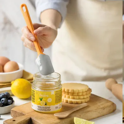 Image de Spatule en silicone 21cm mini - Decora