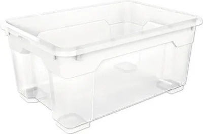 Obrázek produktu pro Plastový box Cargo Point XS průhledný 12 l