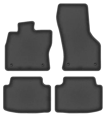 Immagine prodotto di Tappetini premium per: Skoda Octavia III Liftback, berlina, Variant, station wagon (2012-2020)