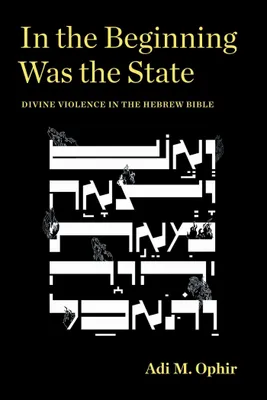 Produktbild von In the Beginning Was the State