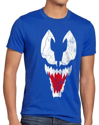 Produktbild von style3 Eddie Brock Herren T-Shirt comic kino