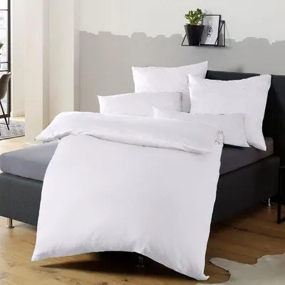Produktbild von Famanu Bettwäsche Set 155 x 220 cm + 80 x 80 cm - Mikrofaser, 11 Farben