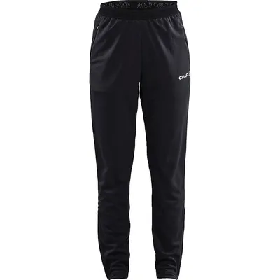 Produktbild von Craft Evolve Polyesterhose Damen - Schwarz
