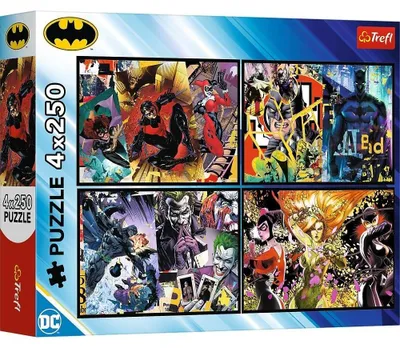 Zdjęcie produktu dla Trefl 13310 puzzle Układanka 250 elementów Komiks