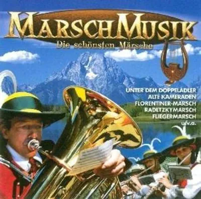 Produktbild von Die Schönsten Märsche