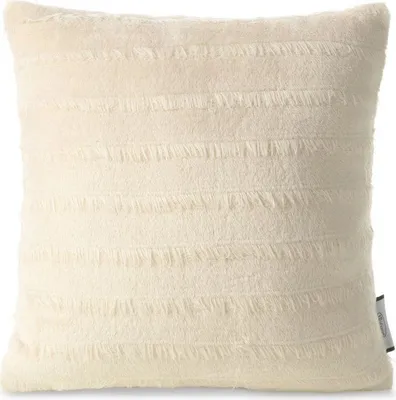 Produktbild von Dekorativer Kissenbezug EMI beige 40x40 cm beige