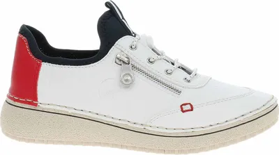 Image de Chaussures pour femmes Rieker 50962-80 weiss 39