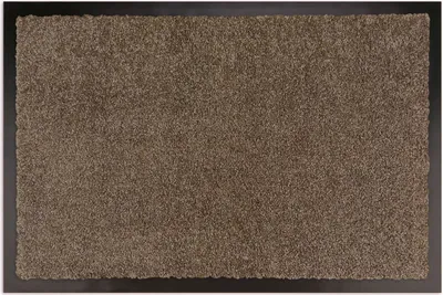 Produktbild von WohnDirect Fußmatten für Innen & Außen TÜRMATTE Braun 40 x 60 cm