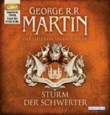 Produktbild von Kuhnert,Reinhard-(5/MP3)Sturm Der Schwerter