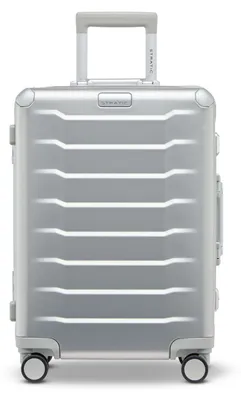 Produktbild von Stratic Phoenix Alu Trolley Silver silberfarben 55cm