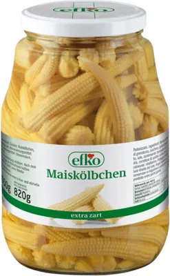 Produktbild von efko Maiskölbchen 1700ml